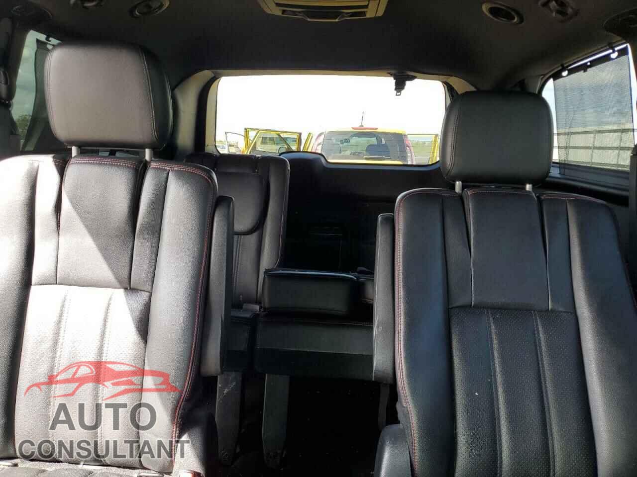 DODGE CARAVAN 2017 - 2C4RDGEG7HR779683