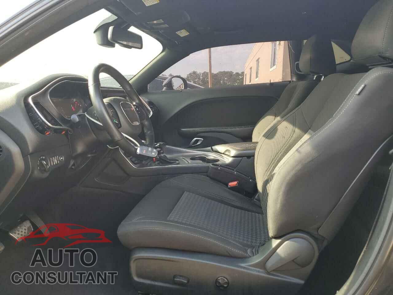 DODGE CHALLENGER 2018 - 2C3CDZAG0JH339215