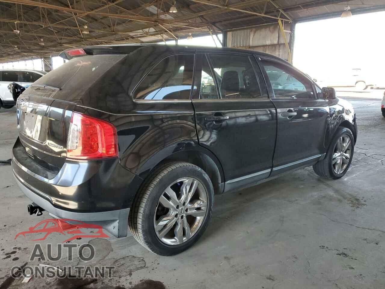 FORD EDGE 2011 - 2FMDK3KC5BBB47660