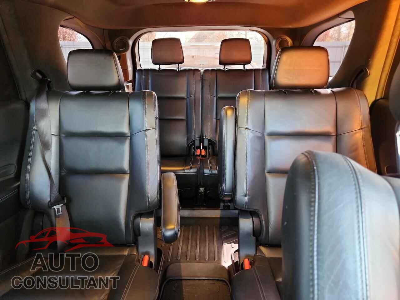 DODGE DURANGO 2021 - 1C4RDJDG9MC764846
