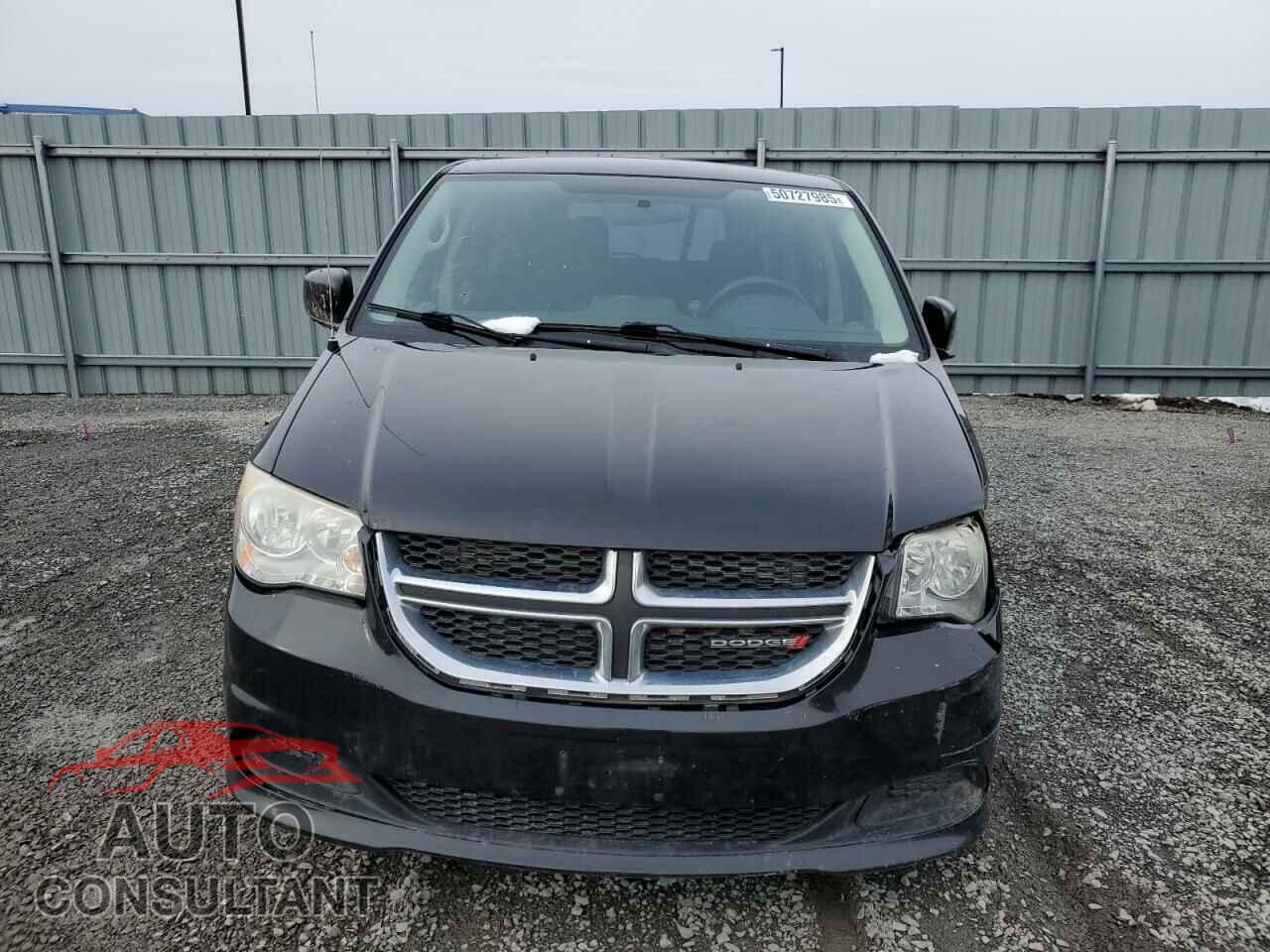 DODGE CARAVAN 2013 - 2C4RDGBG3DR729605