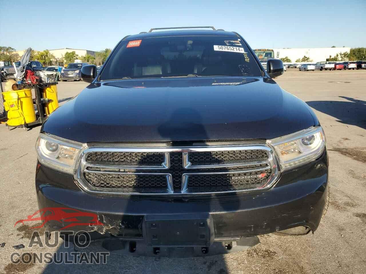DODGE DURANGO 2016 - 1C4RDJDG7GC449130