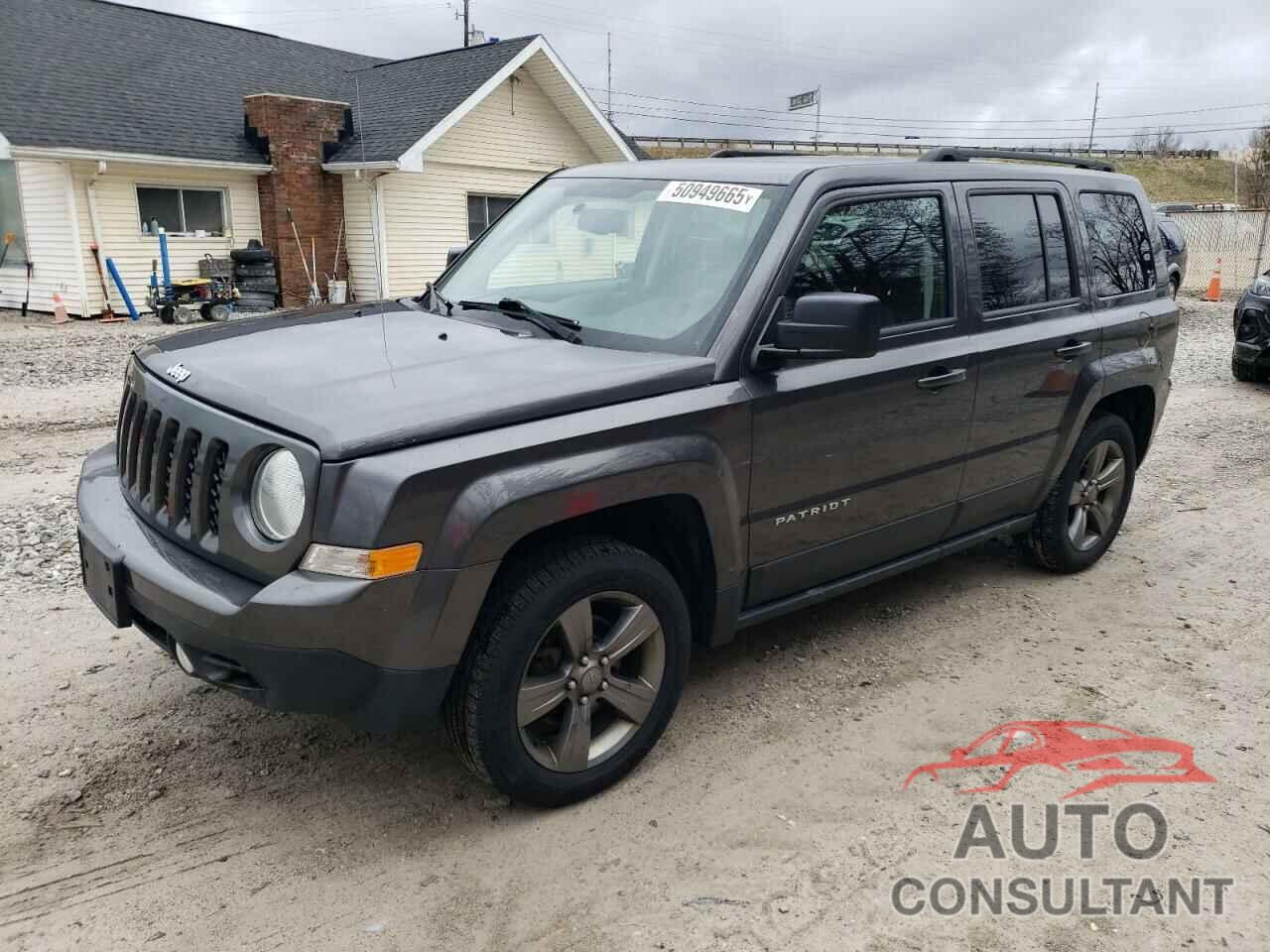 JEEP PATRIOT 2015 - 1C4NJRFB3FD317756