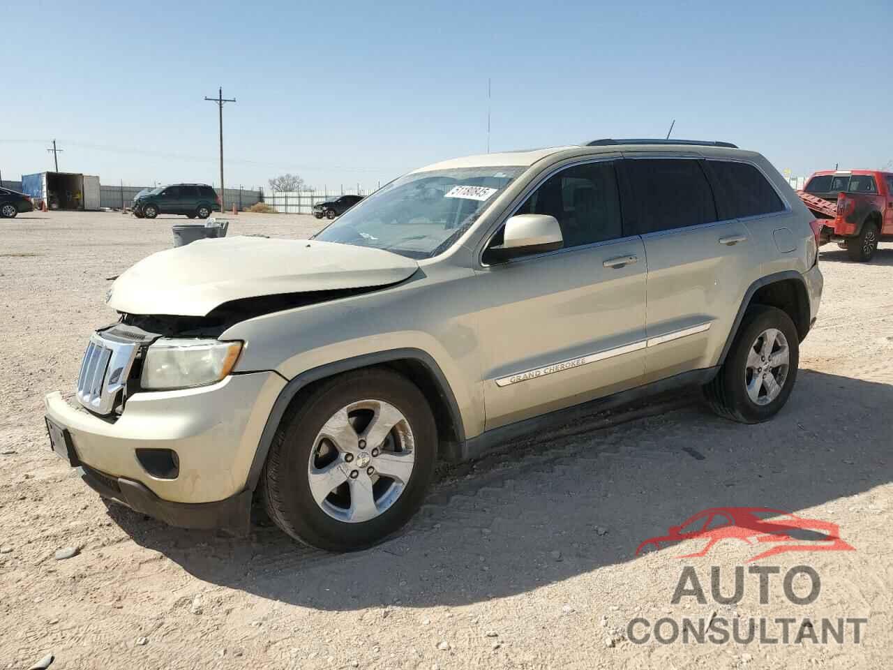 JEEP GRAND CHER 2012 - 1C4RJEAG7CC125383