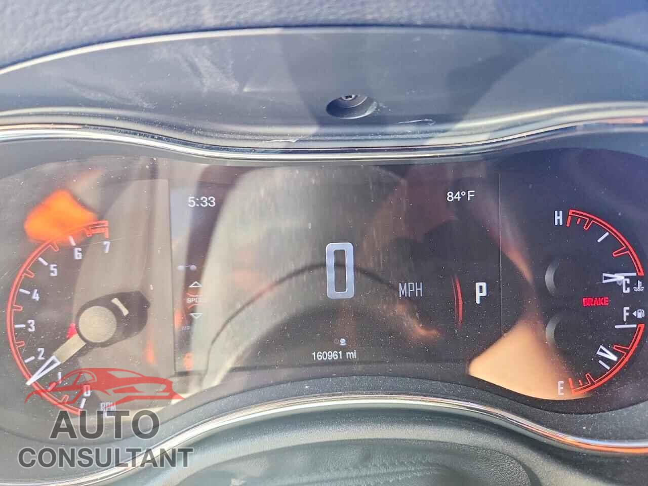 DODGE DURANGO 2015 - 1C4RDHDG1FC689720