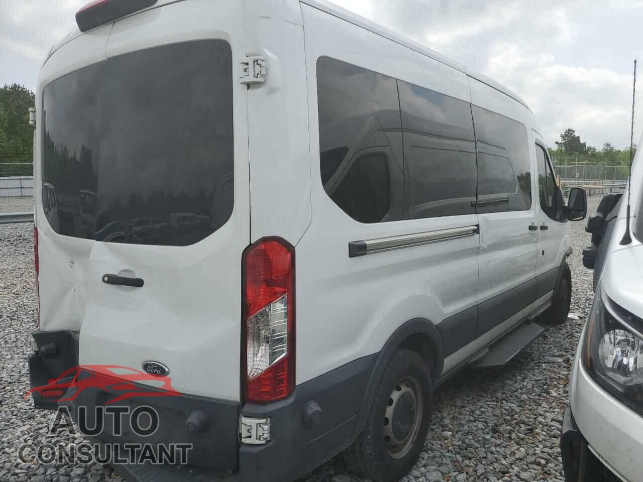 FORD TRANSIT 2018 - 1FBAX2CM5JKB54644