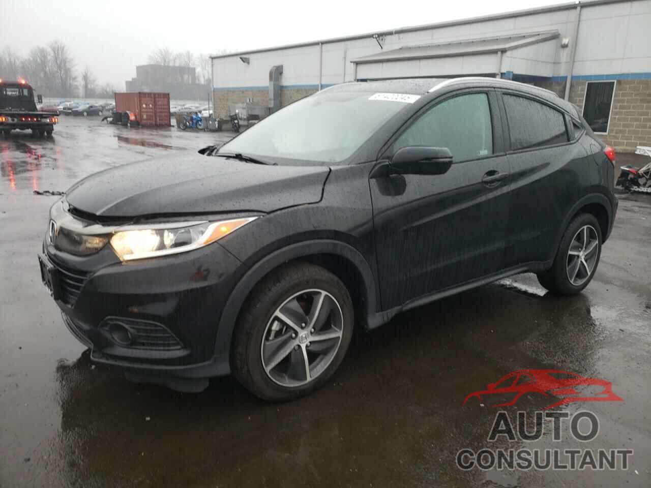 HONDA HR-V 2022 - 3CZRU6H51NM763822