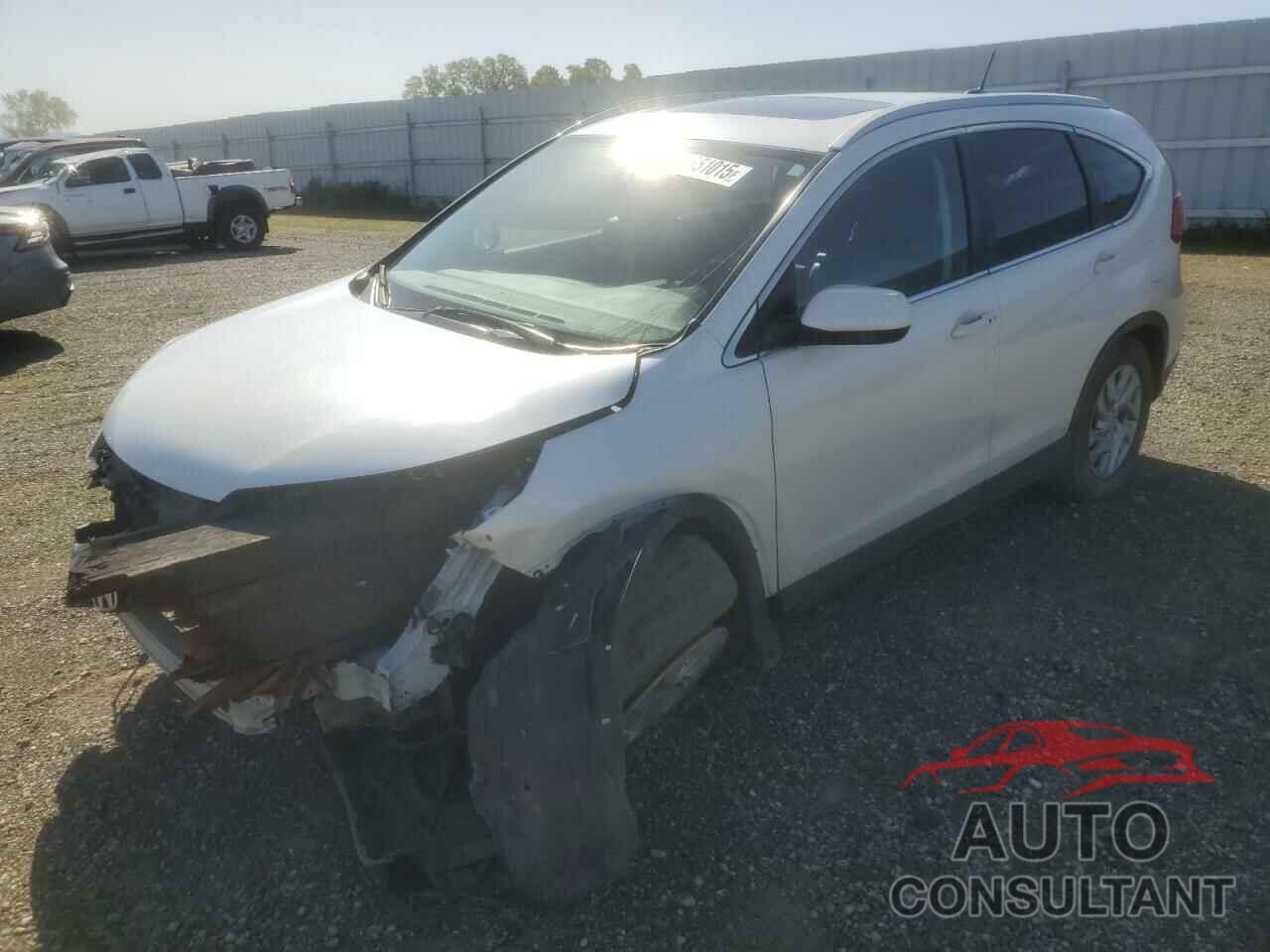 HONDA CRV 2016 - 5J6RM4H79GL051276