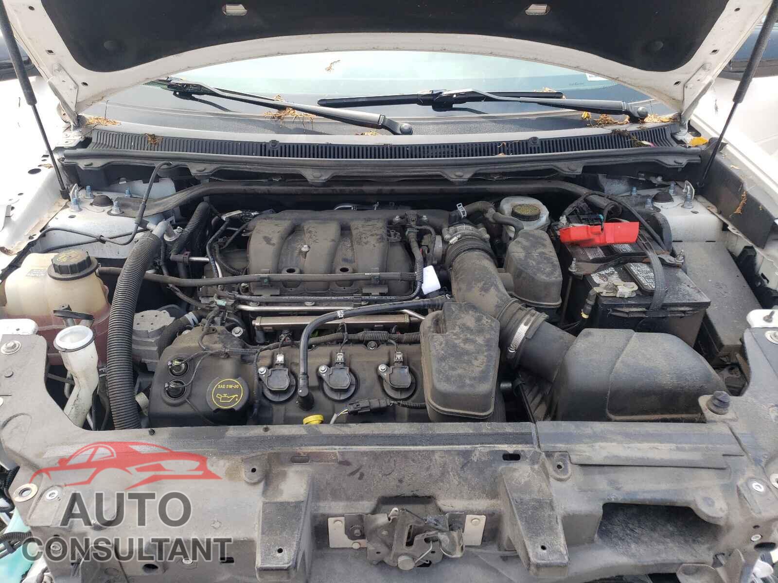 FORD FLEX 2016 - 2FMGK5C8XGBA24608