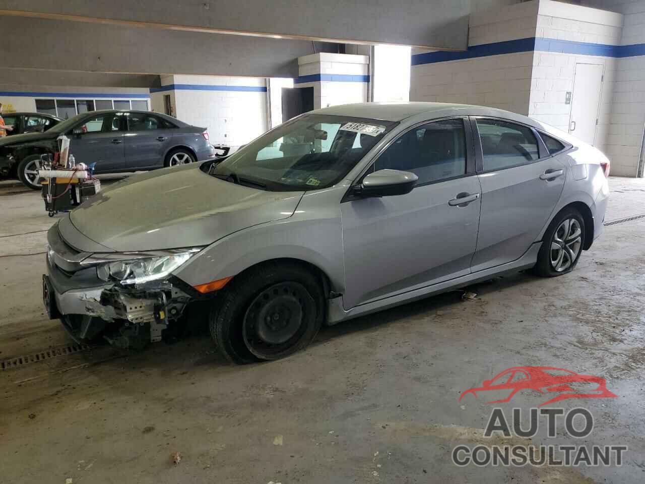 HONDA CIVIC 2017 - 2HGFC2F54HH543098