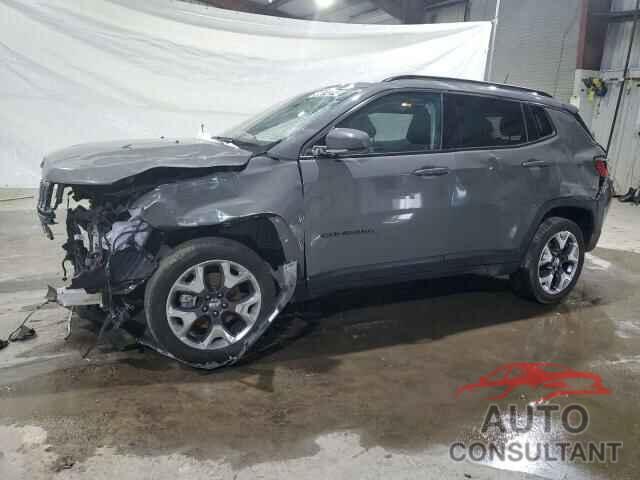 JEEP COMPASS 2021 - 3C4NJDCBXMT512249