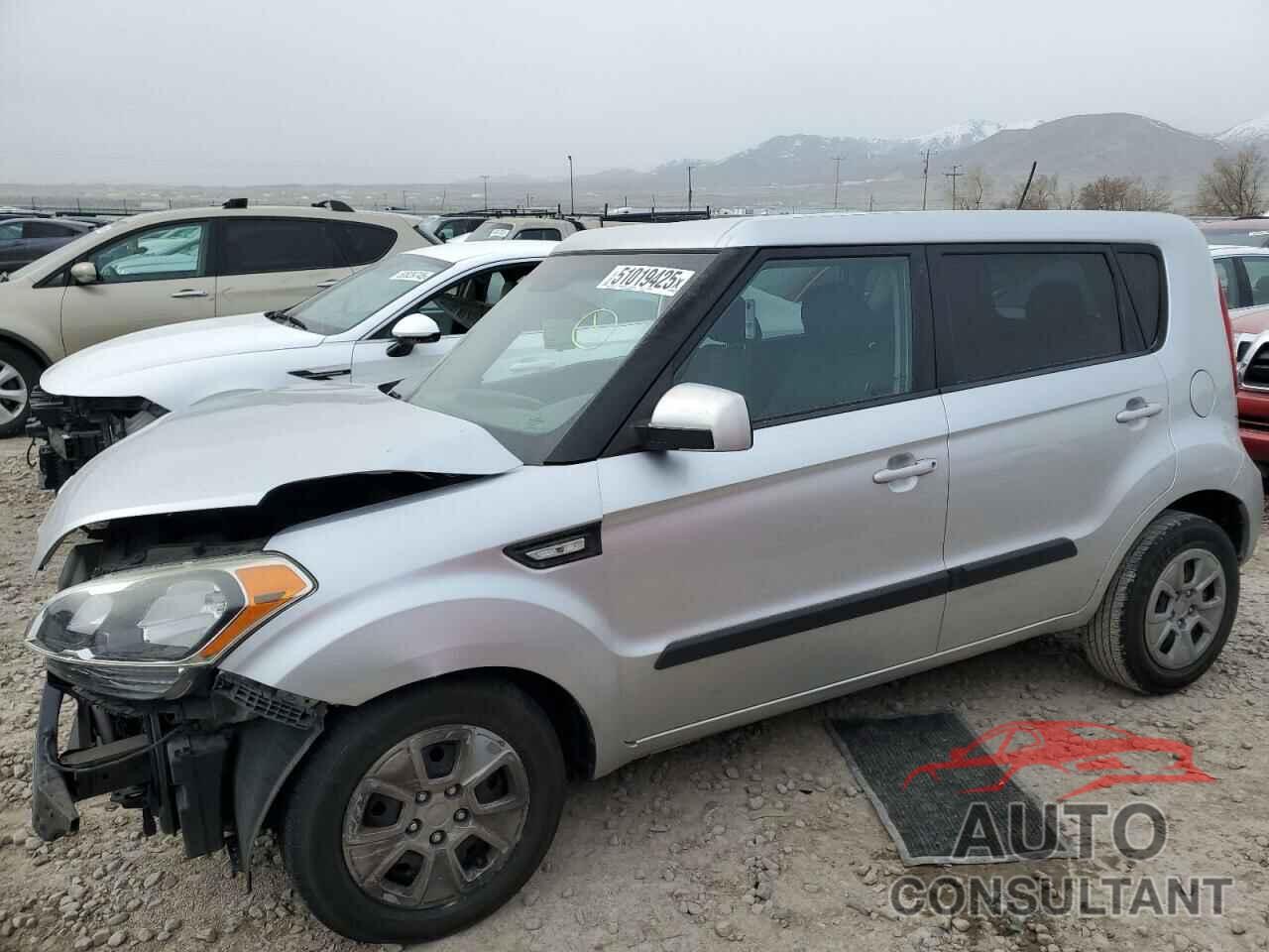 KIA SOUL 2012 - KNDJT2A53C7448696