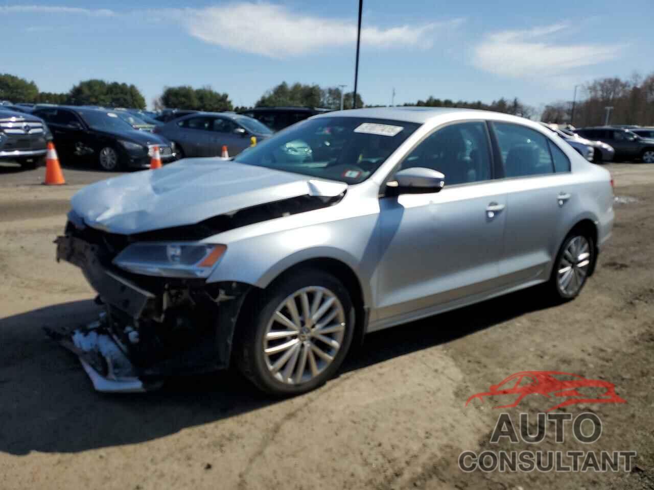 VOLKSWAGEN JETTA 2011 - 3VWBZ7AJ9BM399406