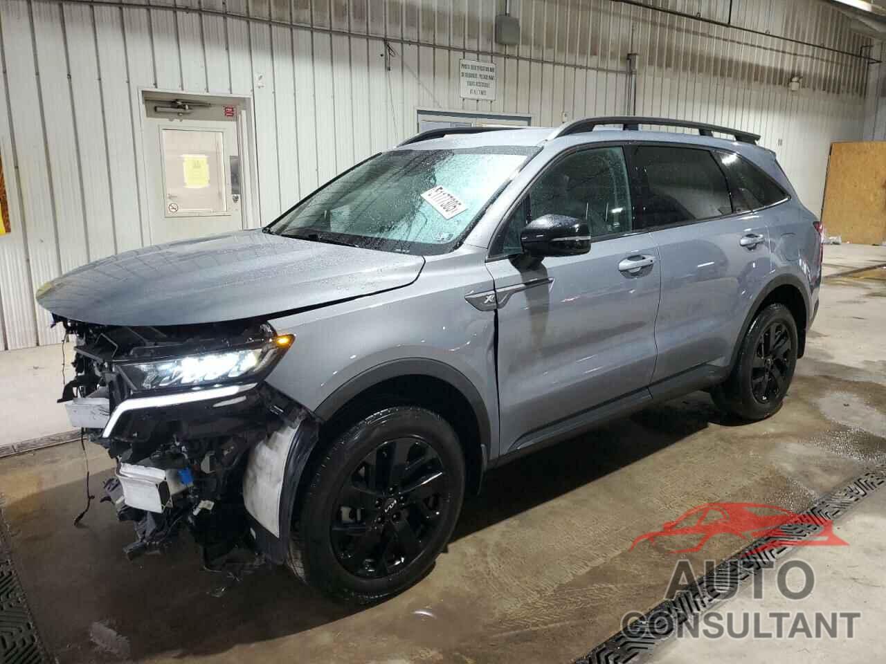 KIA SORENTO 2022 - 5XYRLDLC4NG147273