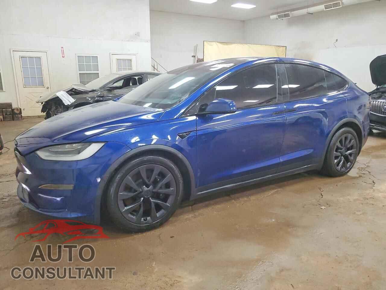 TESLA MODEL X 2022 - 7SAXCAE53NF350136