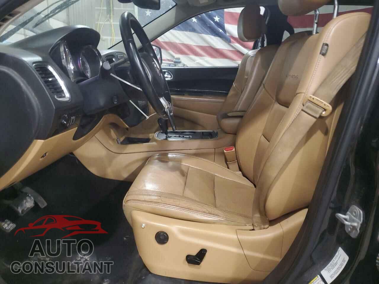 DODGE DURANGO 2013 - 1C4SDHET3DC667115