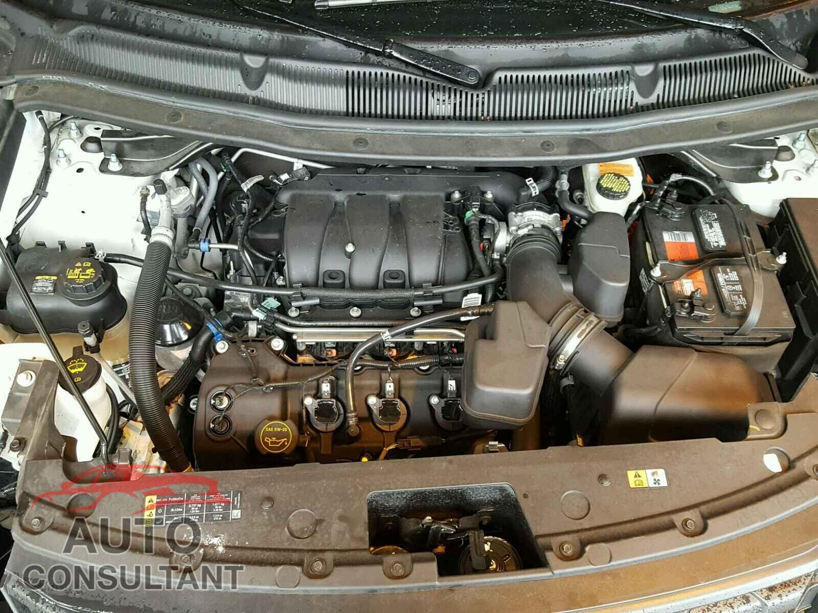 FORD EXPLORER P 2017 - 1FM5K8AR0HGA44946