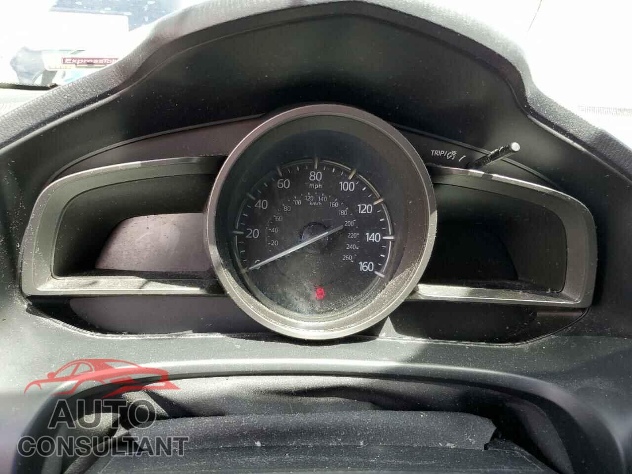 MAZDA 3 2017 - 3MZBN1K77HM114075