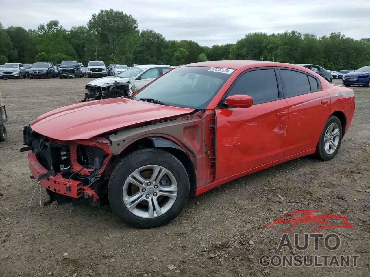 DODGE CHARGER 2018 - 2C3CDXBG0JH337595
