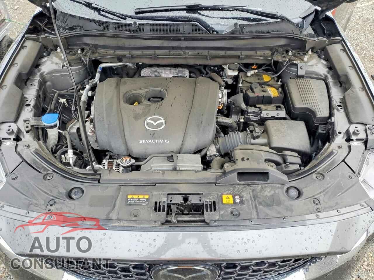 MAZDA CX-5 2023 - JM3KFBDM3P0183072
