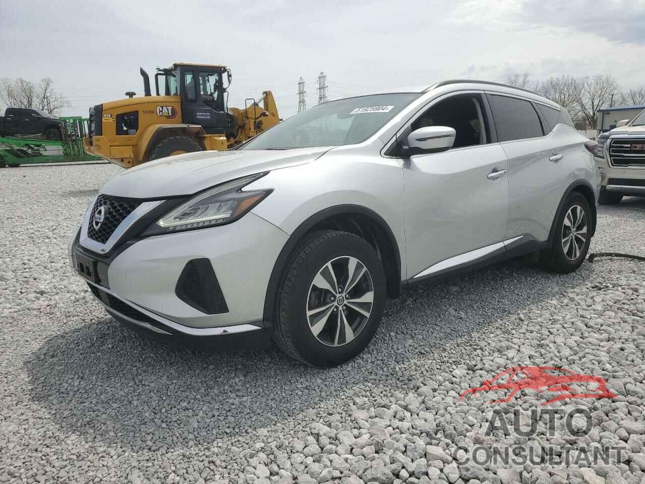 NISSAN MURANO 2019 - 5N1AZ2MS6KN163948