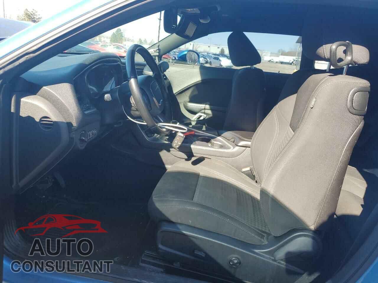 DODGE CHALLENGER 2019 - 2C3CDZAGXKH626742