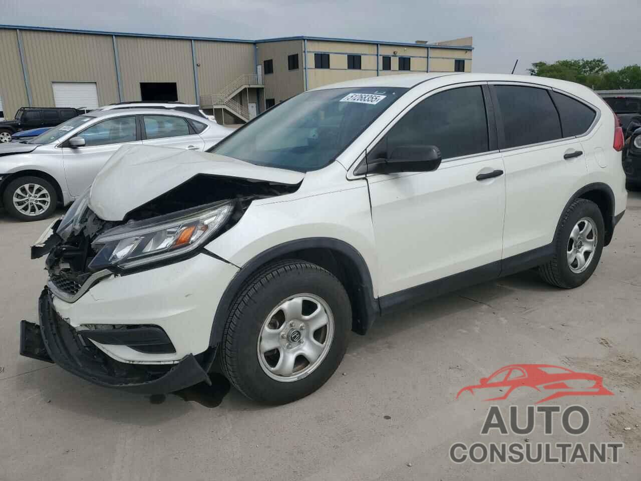 HONDA CRV 2015 - 5J6RM3H35FL005210
