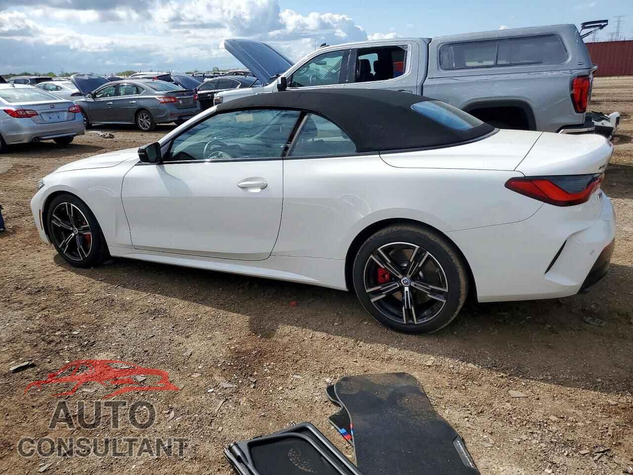BMW M4 2023 - WBA63AT05PCL51527