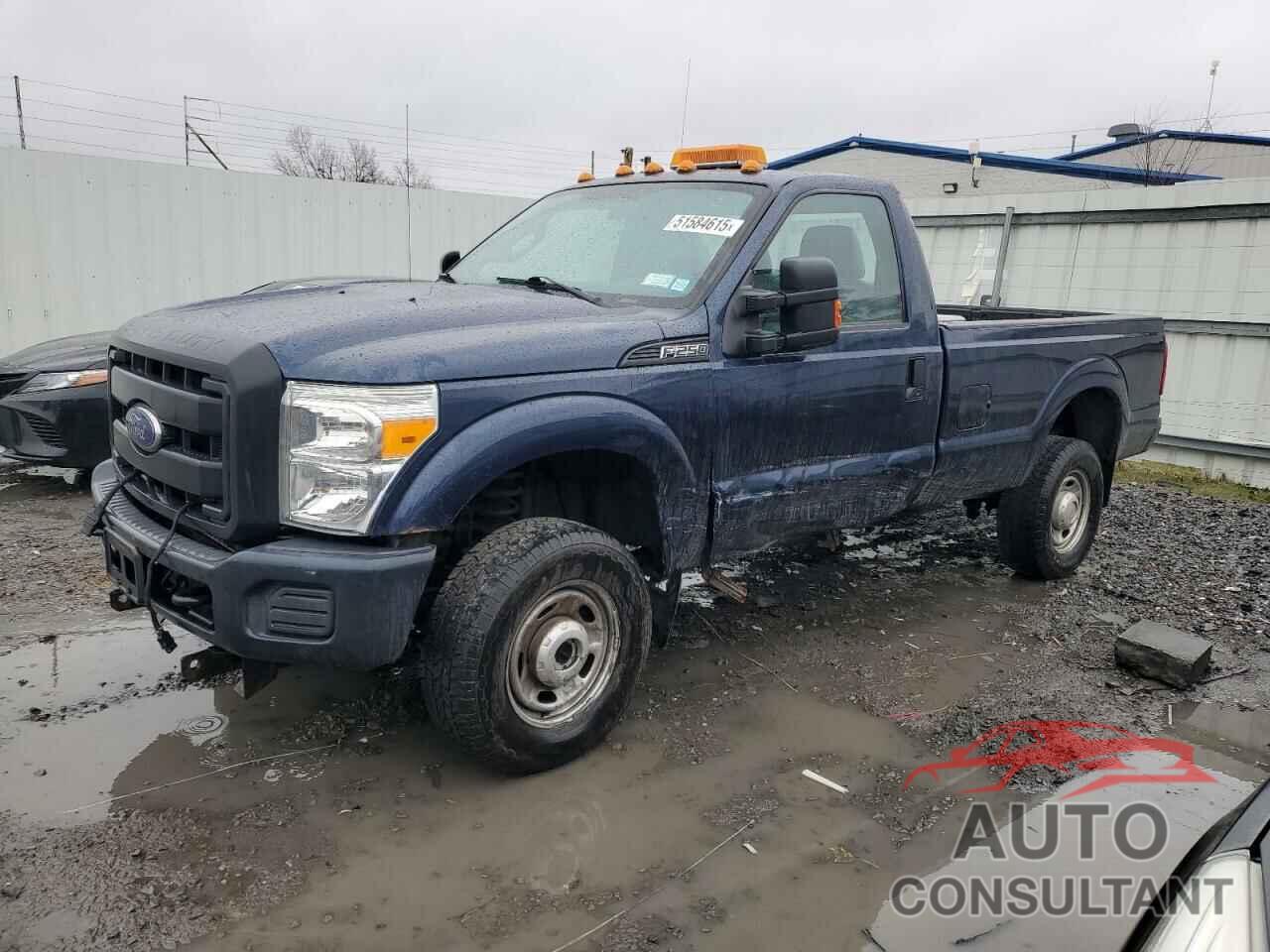 FORD F250 2016 - 1FTBF2B68GEB54571