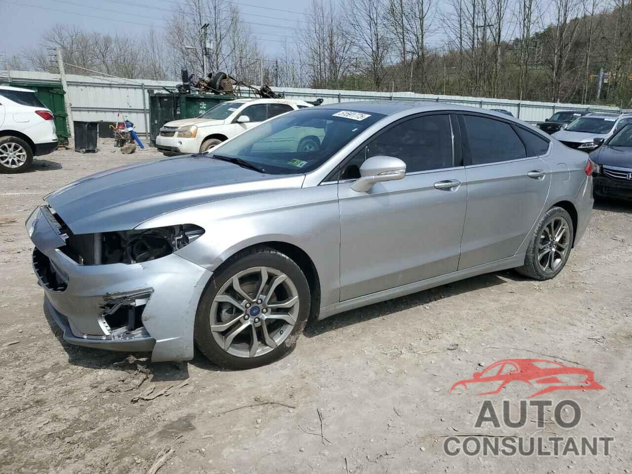 FORD FUSION 2020 - 3FA6P0CDXLR193322