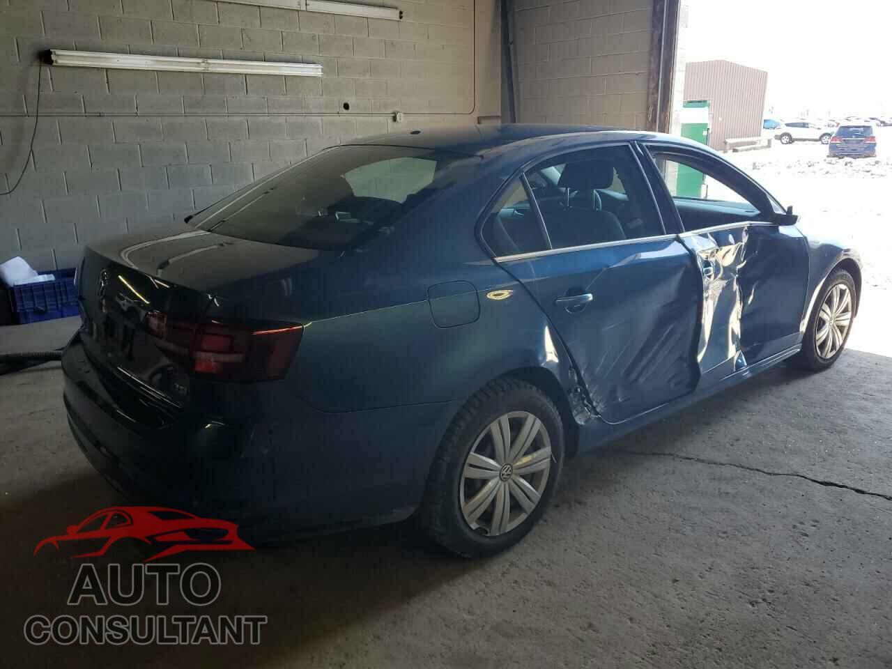 VOLKSWAGEN JETTA 2017 - 3VW2B7AJXHM370459