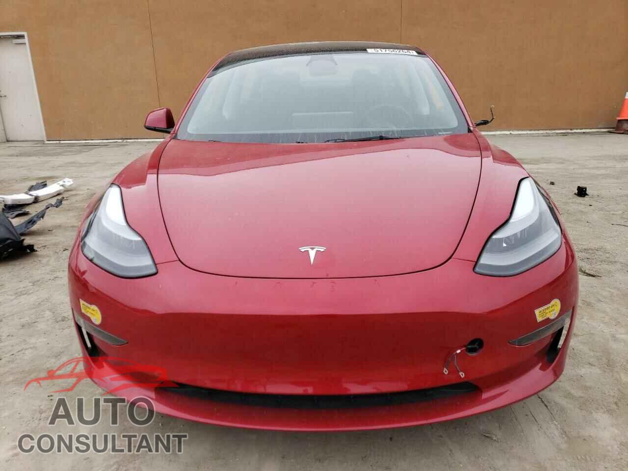 TESLA MODEL 3 2023 - 5YJ3E1EA2PF401812