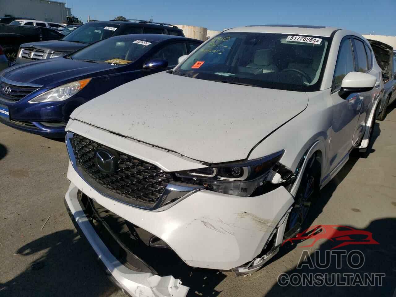 MAZDA CX-5 PREFE 2024 - JM3KFBCLXR0440899