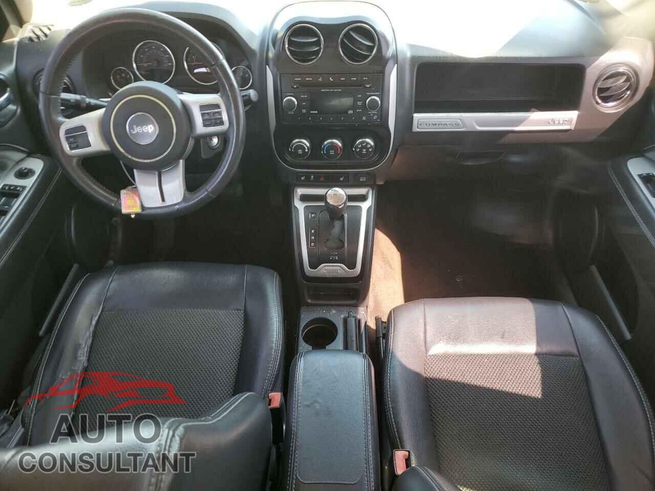 JEEP COMPASS 2016 - 1C4NJDEB9GD585703