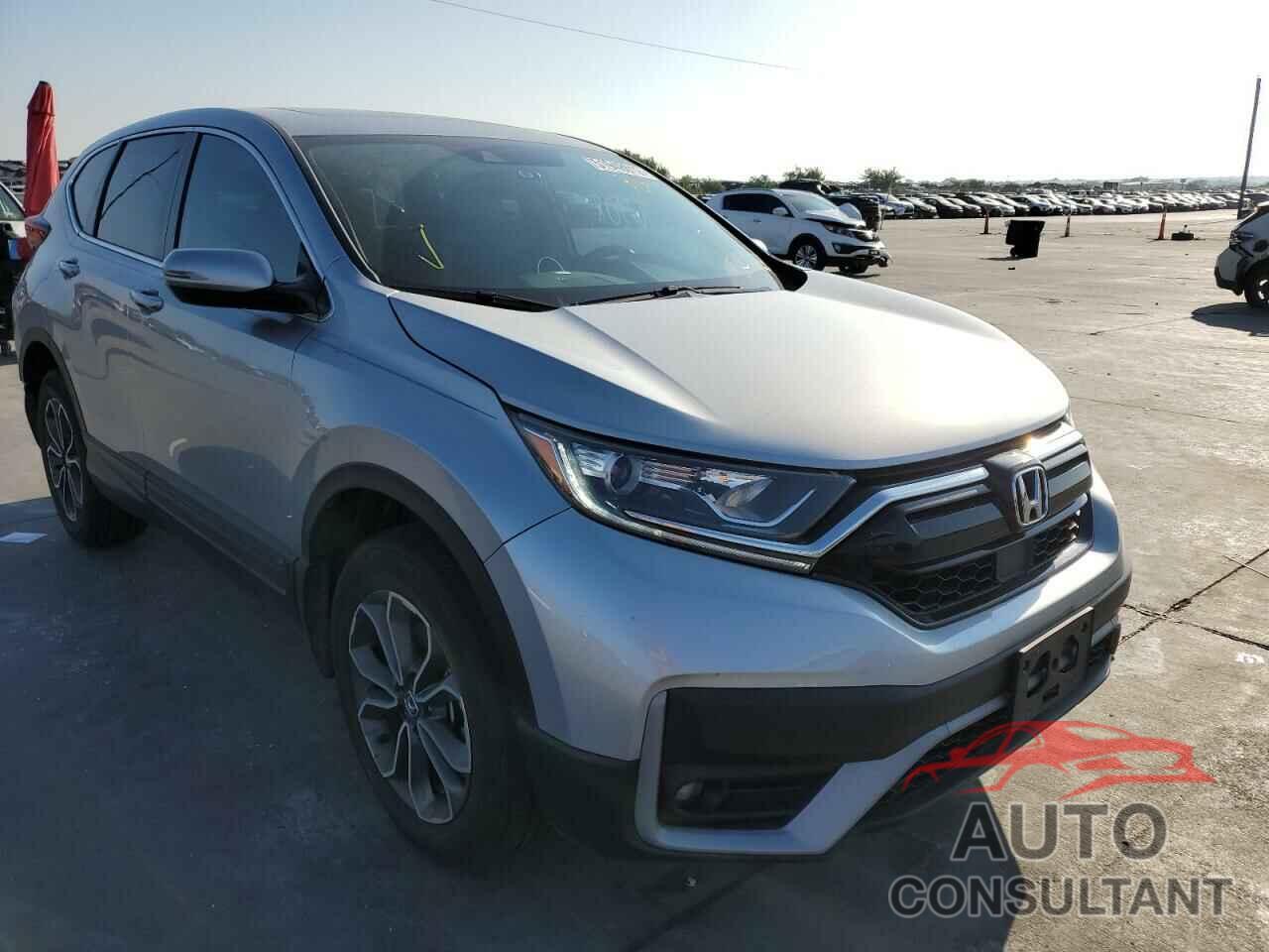 HONDA CRV 2020 - 2HKRW2H84LH689902
