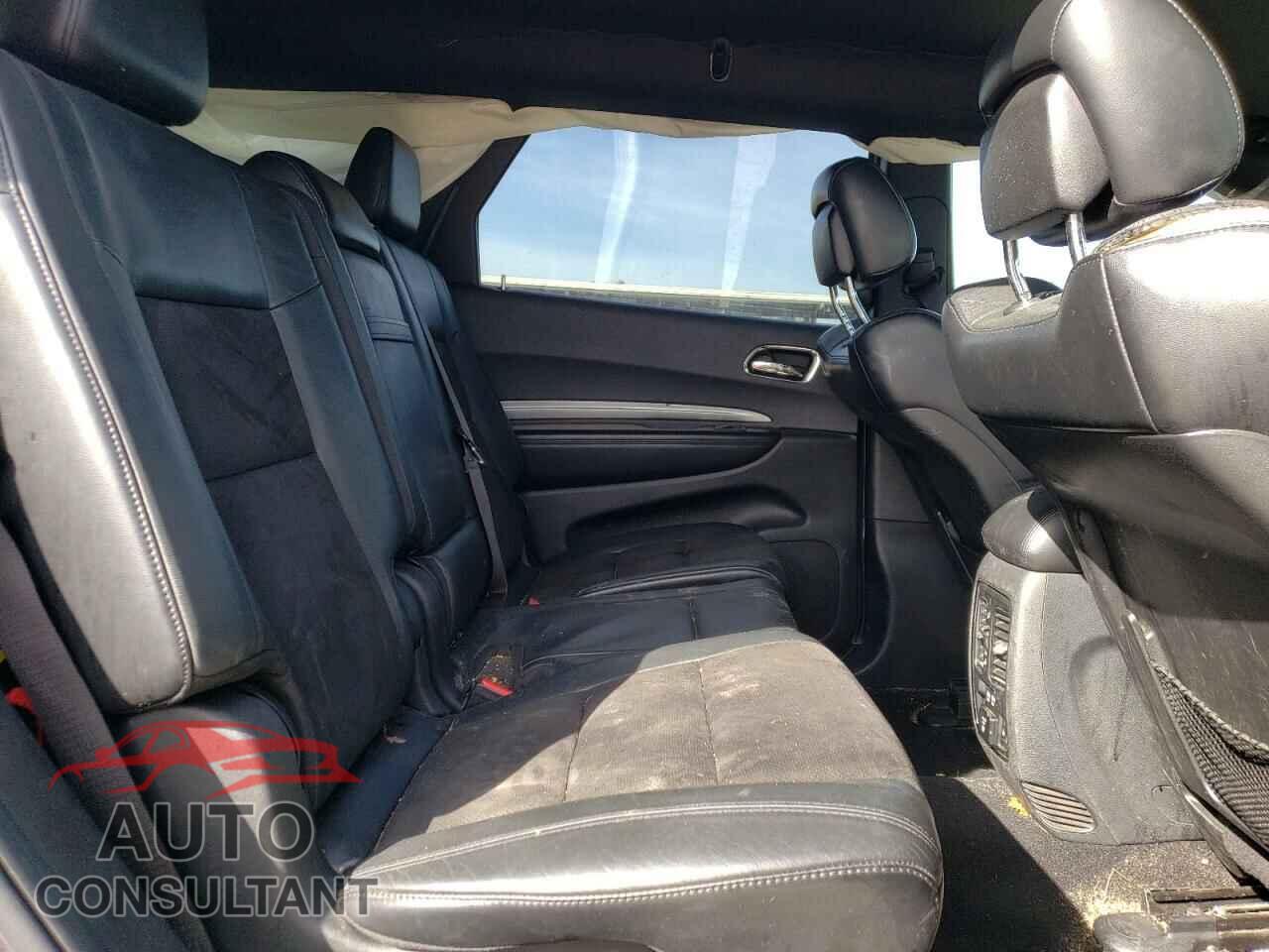 DODGE DURANGO 2019 - 1C4RDJDG3KC684925