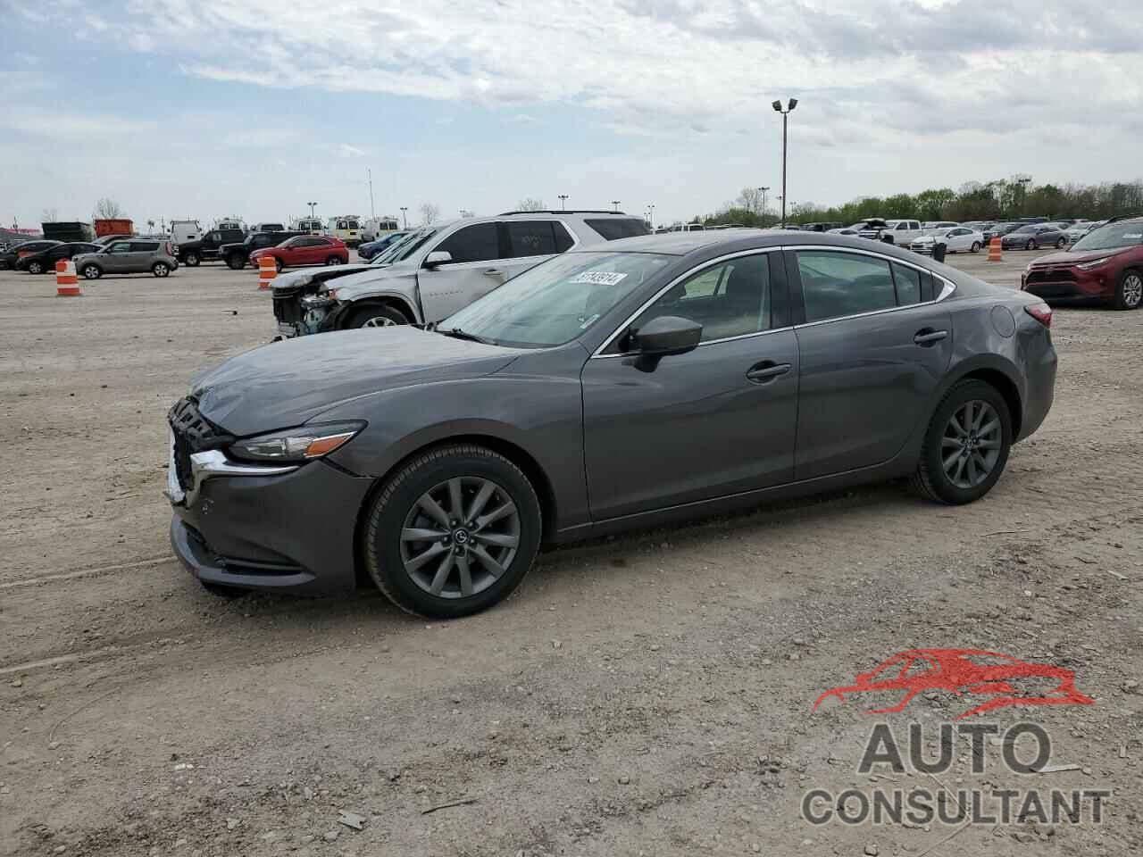 MAZDA 6 2019 - JM1GL1UM1K1510170