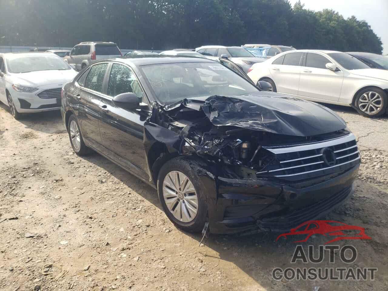 VOLKSWAGEN JETTA 2019 - 3VWC57BU9KM083738