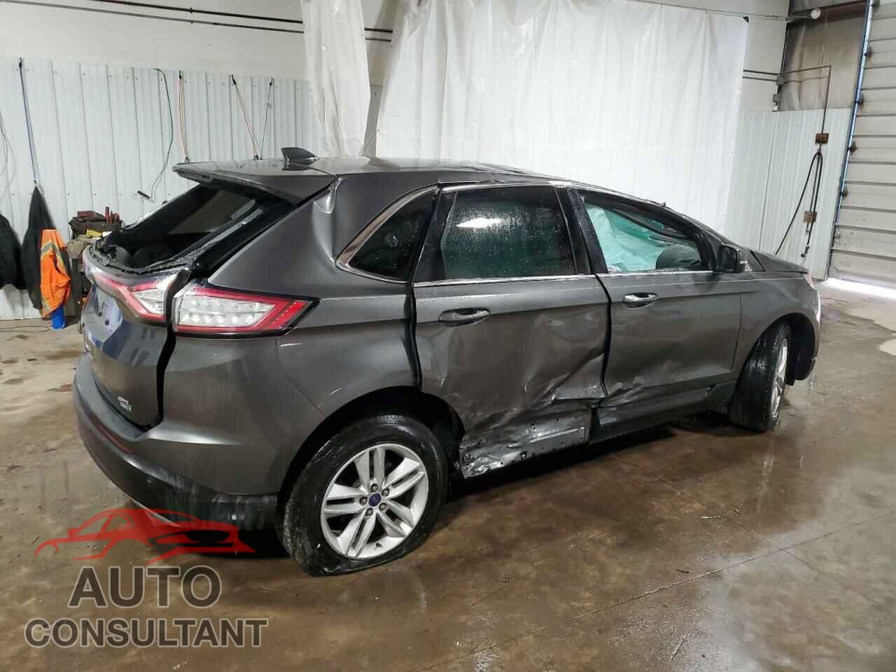 FORD EDGE 2015 - 2FMTK4J94FBB88522