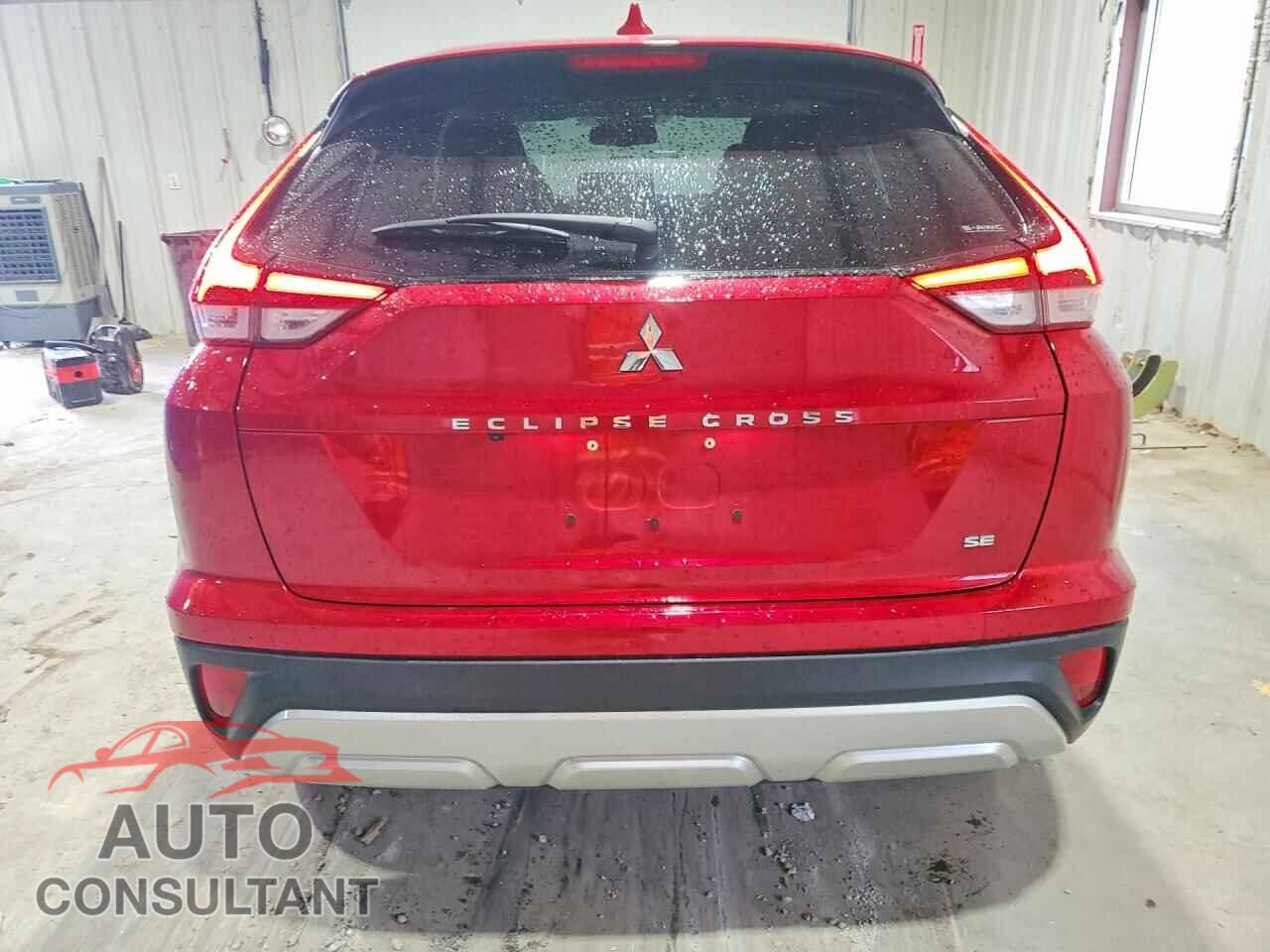 MITSUBISHI ECLIPSE 2025 - JA4ATWAA7SZ033222