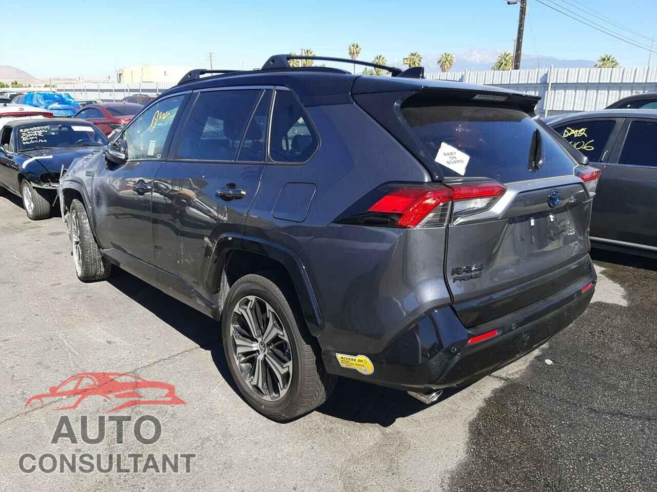 TOYOTA RAV4 2021 - JTMFB3FV7MD070571