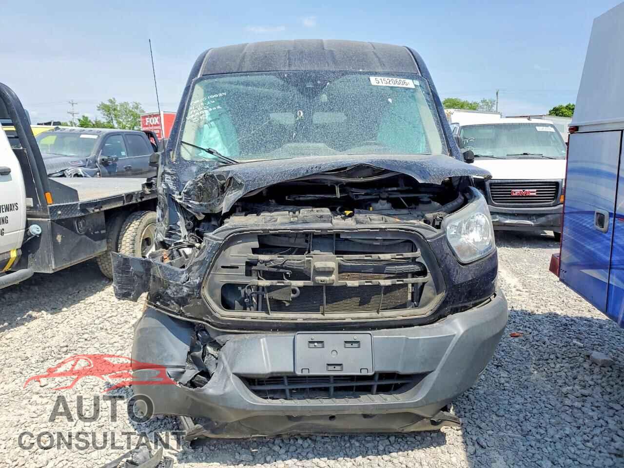 FORD TRANSIT 2017 - 1FBAX2CGXHKA50302