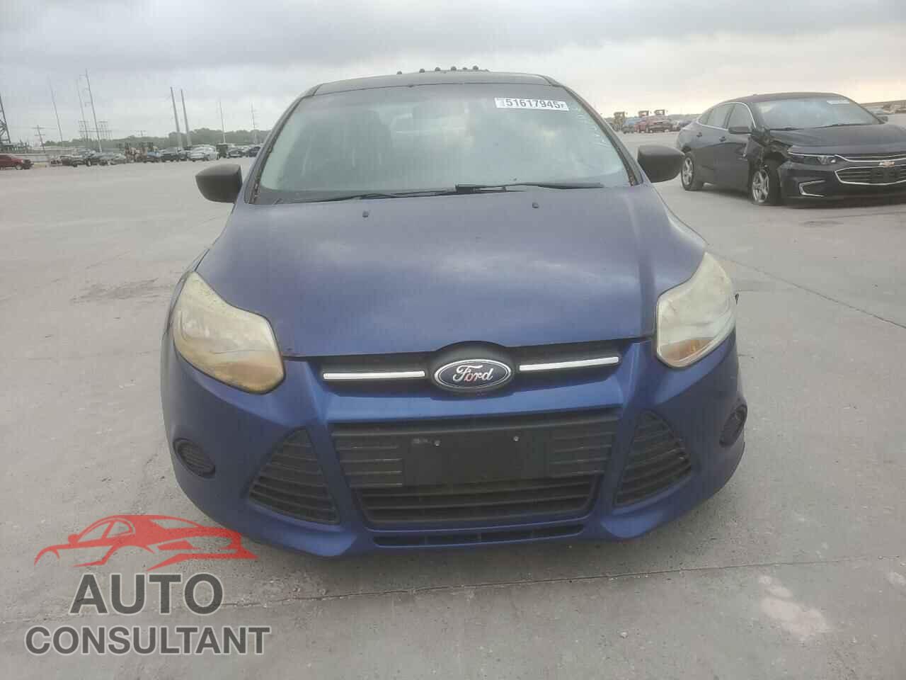 FORD FOCUS 2012 - 1FAHP3E29CL241994