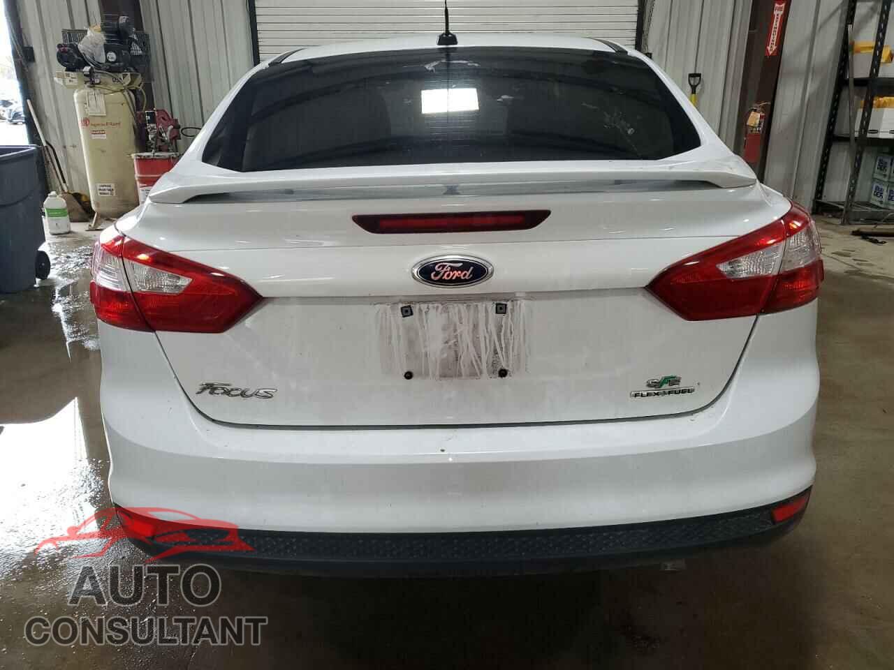FORD FOCUS 2013 - 1FADP3F27DL321504