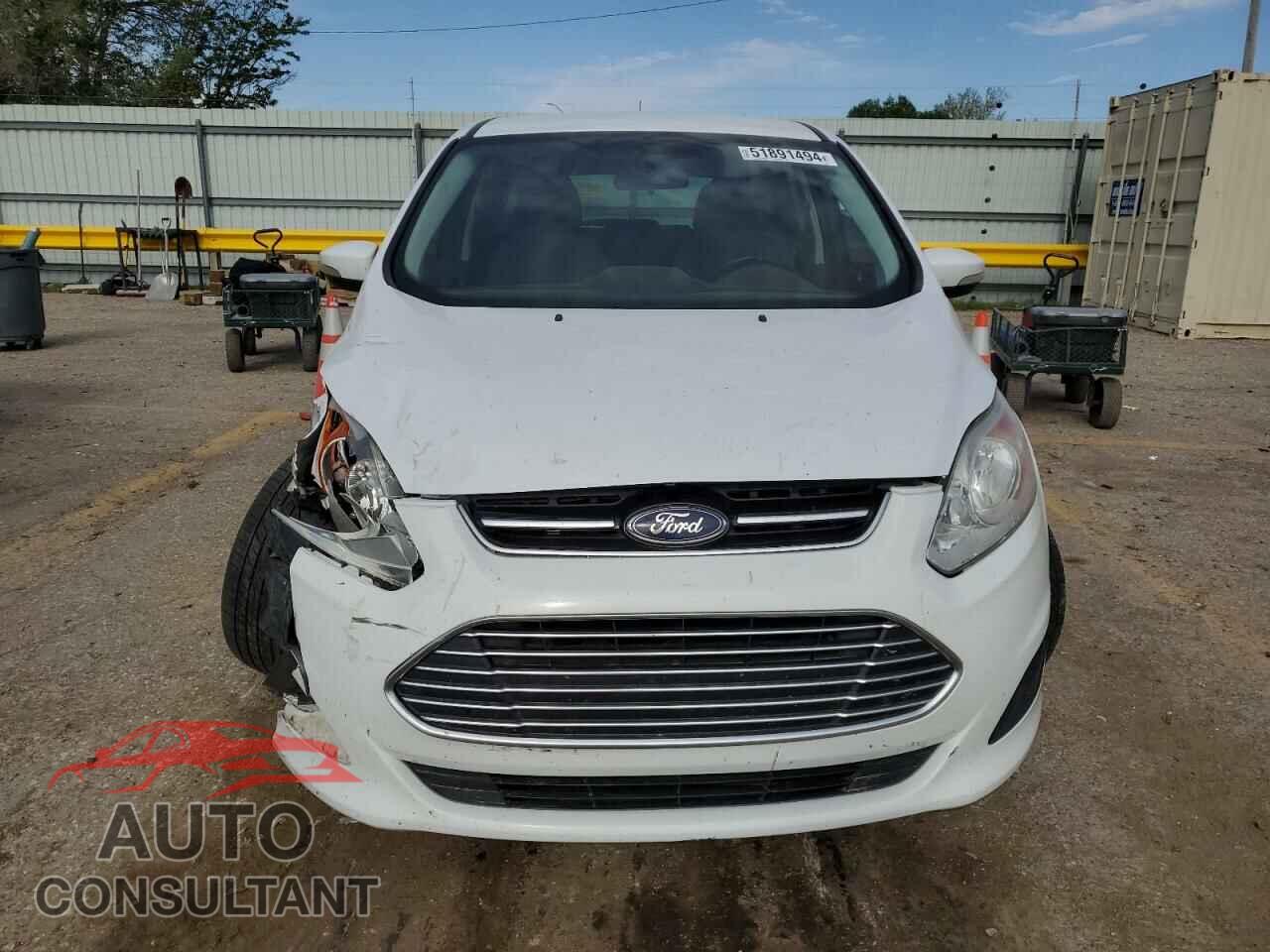 FORD CMAX 2016 - 1FADP5AU3GL102709