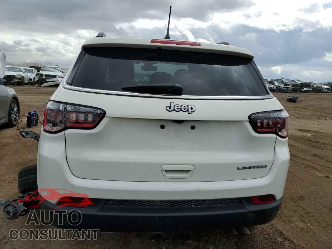 JEEP COMPASS 2020 - 3C4NJCCB2LT128992