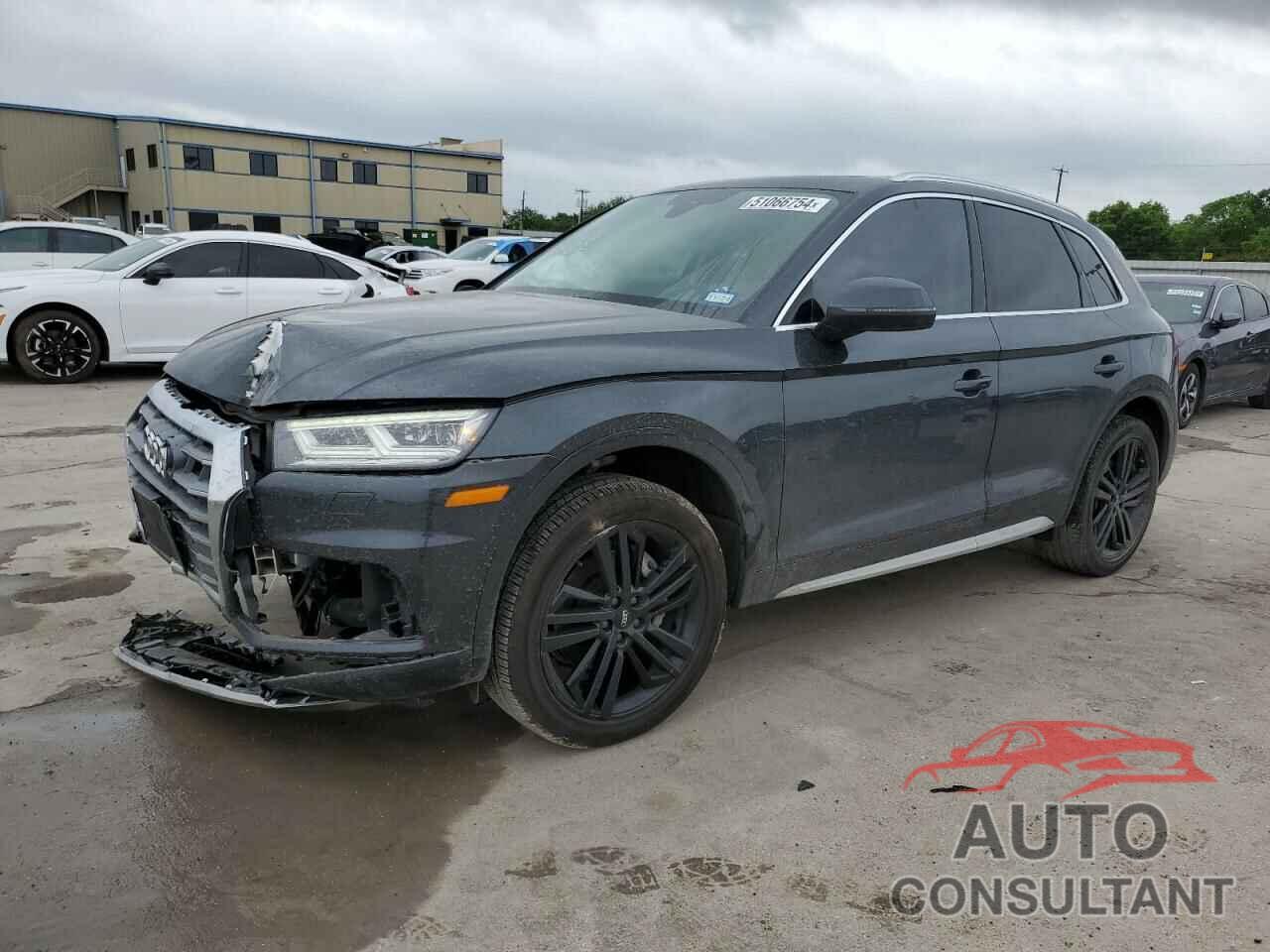 AUDI Q5 2019 - WA1BNAFY4K2060331