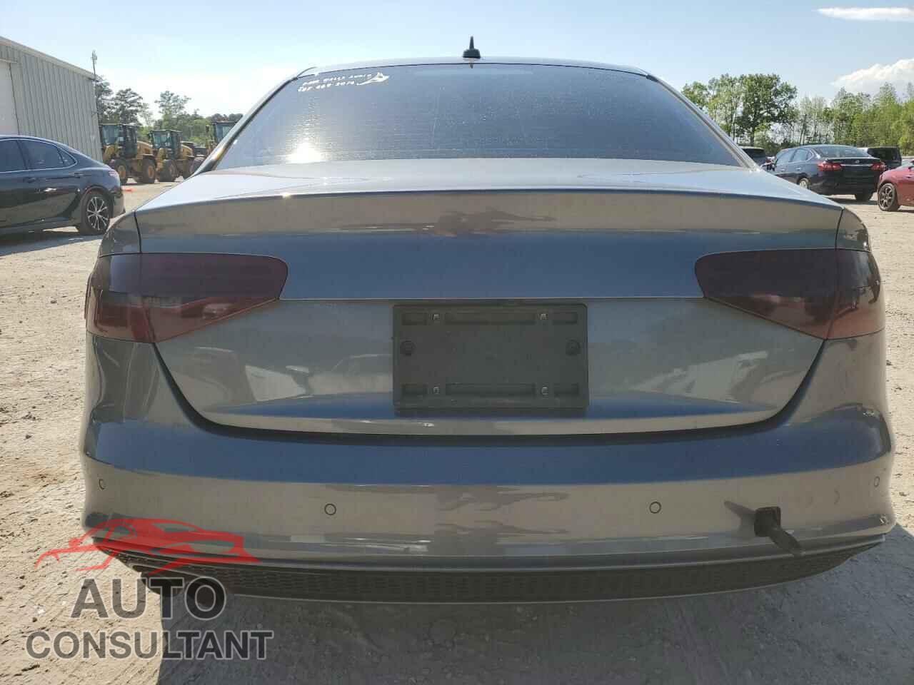 AUDI A4 2016 - WAUAFAFL9GN015178