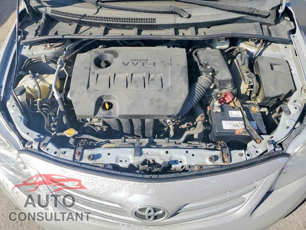 TOYOTA COROLLA 2013 - 2T1BU4EE7DC924875