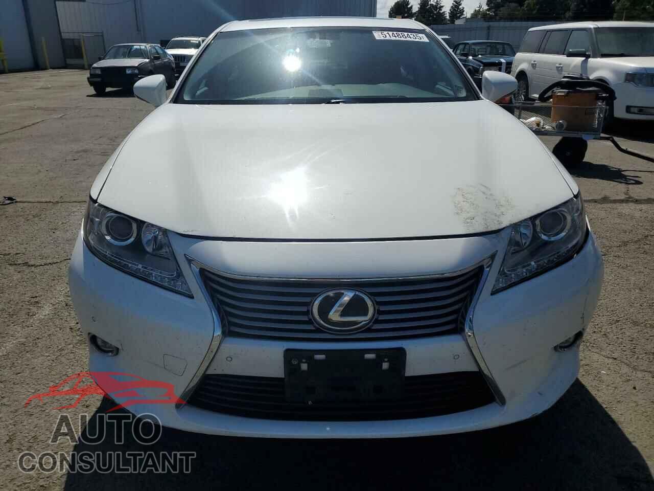LEXUS ES350 2014 - JTHBK1GG5E2110015